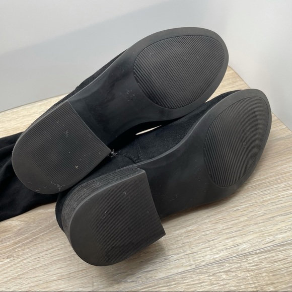 MADDEN GIRL over knee boots 7 - Picture 10 of 11